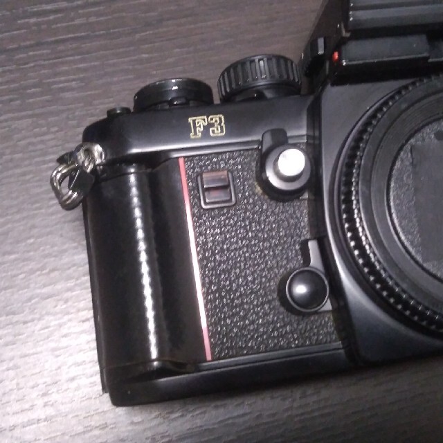 Nikon F3HP完動品！