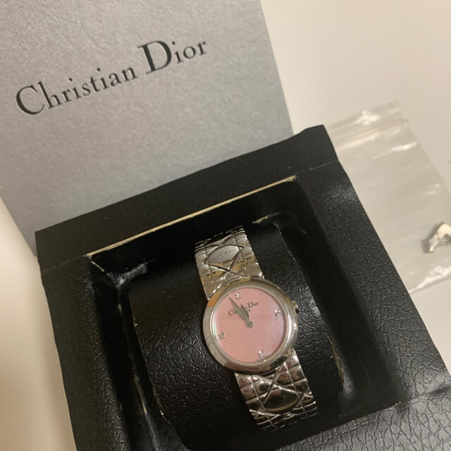 Christian Dior クリスチャン ディオール 腕時計 - 通販 - gofukuyasan.com