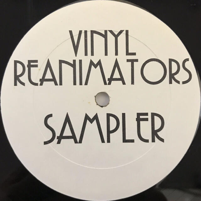Various - Vinyl Reanimators Remixes