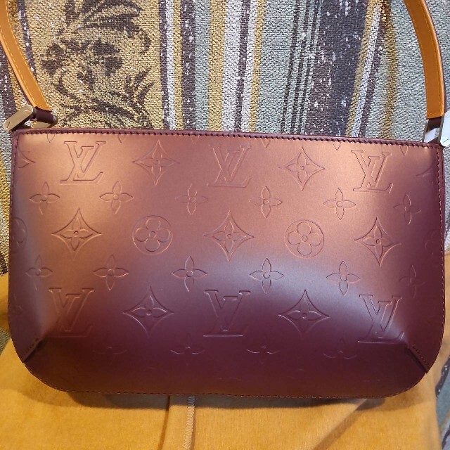 超激得通販 LOUIS VUITTON - LOUIS VUITTON モノグラムマット