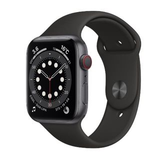 Apple Watch - Apple Watch6 44mm(GPS＋cellular)の通販 by あん's ...