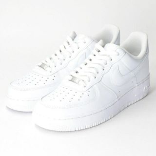 ナイキ(NIKE)のNIKE AIR FORCE 1 '07 エアフォースワン　27cm 新品未使用(スニーカー)