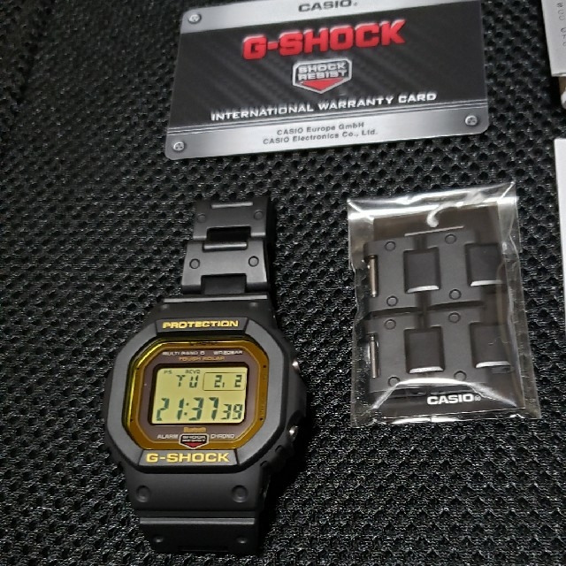 G-SHOCK GW-B5600BC-1　電波ソーラーBluetooth