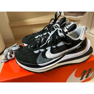 サカイ(sacai)のSACAI×NIKE VAPORWAFFLE 27㎝ サカイ ヴェイパーワッフル(スニーカー)