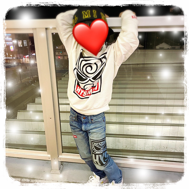 HYSTERIC MINI(ヒステリックミニ)の専用⭐️BADパンツ キッズ/ベビー/マタニティのキッズ服男の子用(90cm~)(ドレス/フォーマル)の商品写真