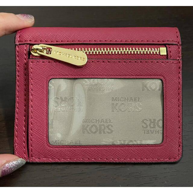 Michael Kors(マイケルコース)の【美品】マイケルコース♡財布♡コインケース レディースのファッション小物(財布)の商品写真