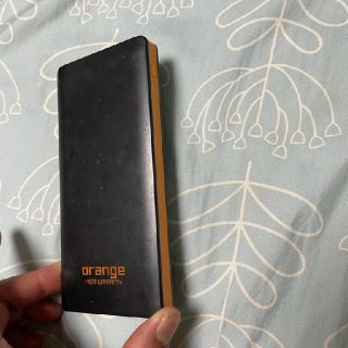 power bank モバイルチャージ 12000mAh