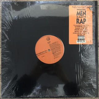 Various - White Men Can't Rap(ヒップホップ/ラップ)