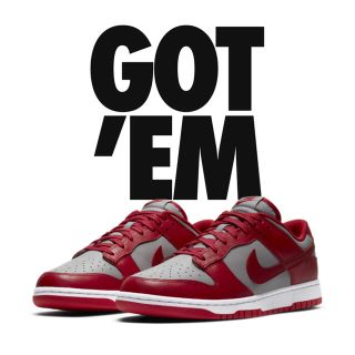 ナイキ(NIKE)のNIKE DUNK LOW RETRO(スニーカー)