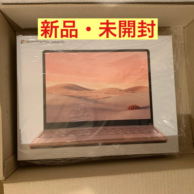 新品】THH-00045 Surface Laptop Go サンドストーン -