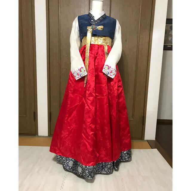 低価格の チマチョゴリ　韓国衣装　レティース  ドレス その他ドレス