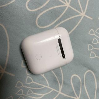 アップル(Apple)のイヤホン iphone Apple AirPods 第一世代(ヘッドフォン/イヤフォン)