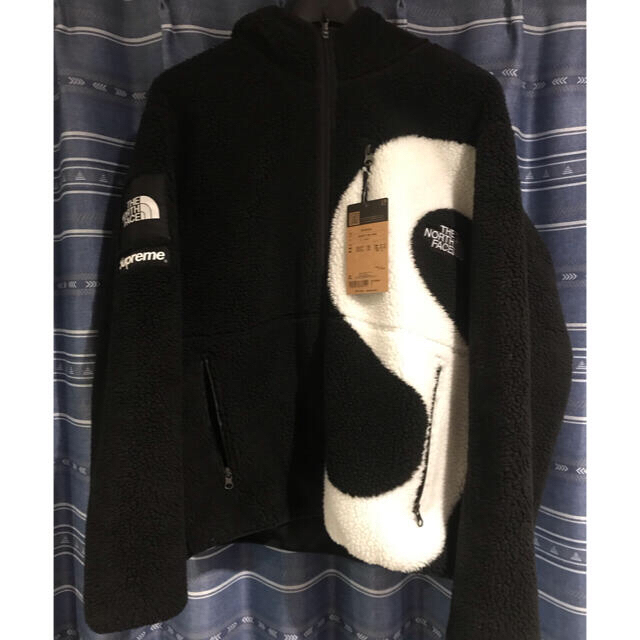 Supreme The North Face S Logo Fleece  L