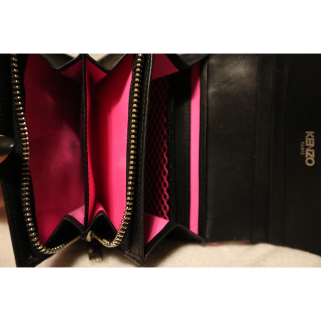 KENZO(ケンゾー)のKENZO 財布 レディースのファッション小物(財布)の商品写真
