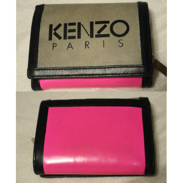 KENZO(ケンゾー)のKENZO 財布 レディースのファッション小物(財布)の商品写真