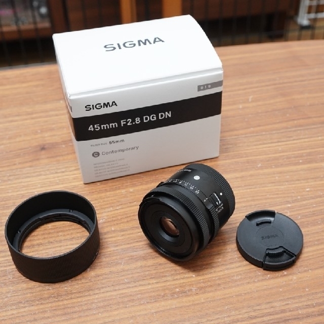 比較 SIGMA 45mm F2.8 DG DN Eマウント contemporary | i4mx.com