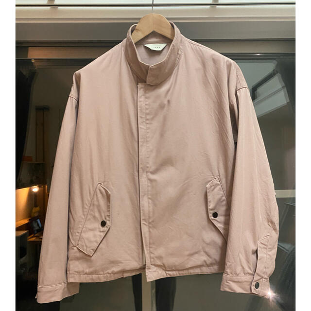 JieDa 2019ss GABARDINE JACKET