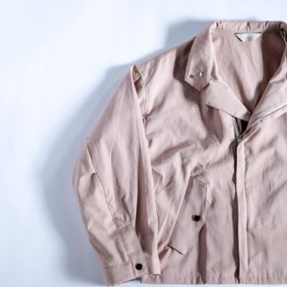 ジエダ(Jieda)のjieda GABARDINE JACKET(ライダースジャケット)