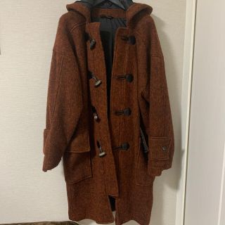 ザラ(ZARA)のZARA 美品 ダッフルコート(ダッフルコート)