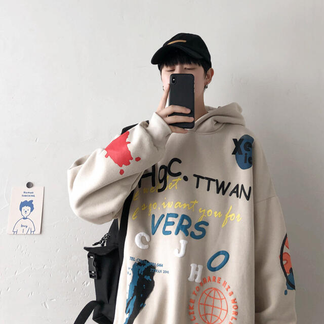 UNIQUE のみ STREETWEAR