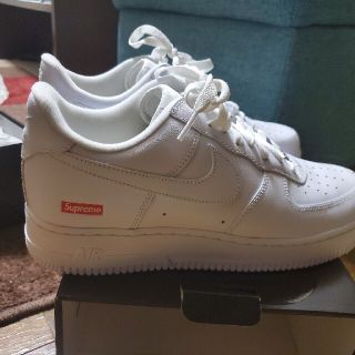 シュプリーム(Supreme)のSupreme Nike Air Force 1 Low  AF1(スニーカー)