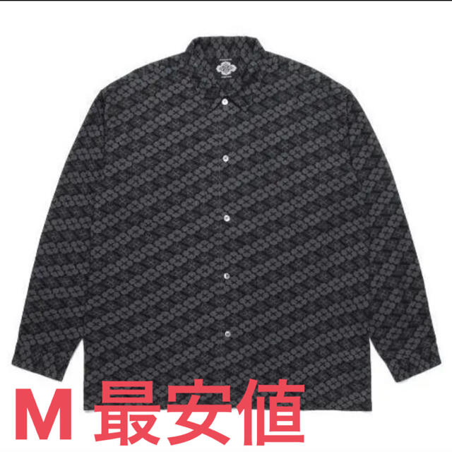 GAKKIN × BUDSPOOL ORIGINAL L/S SHIRT 舐達麻 Tシャツ/カットソー(七分/長袖)