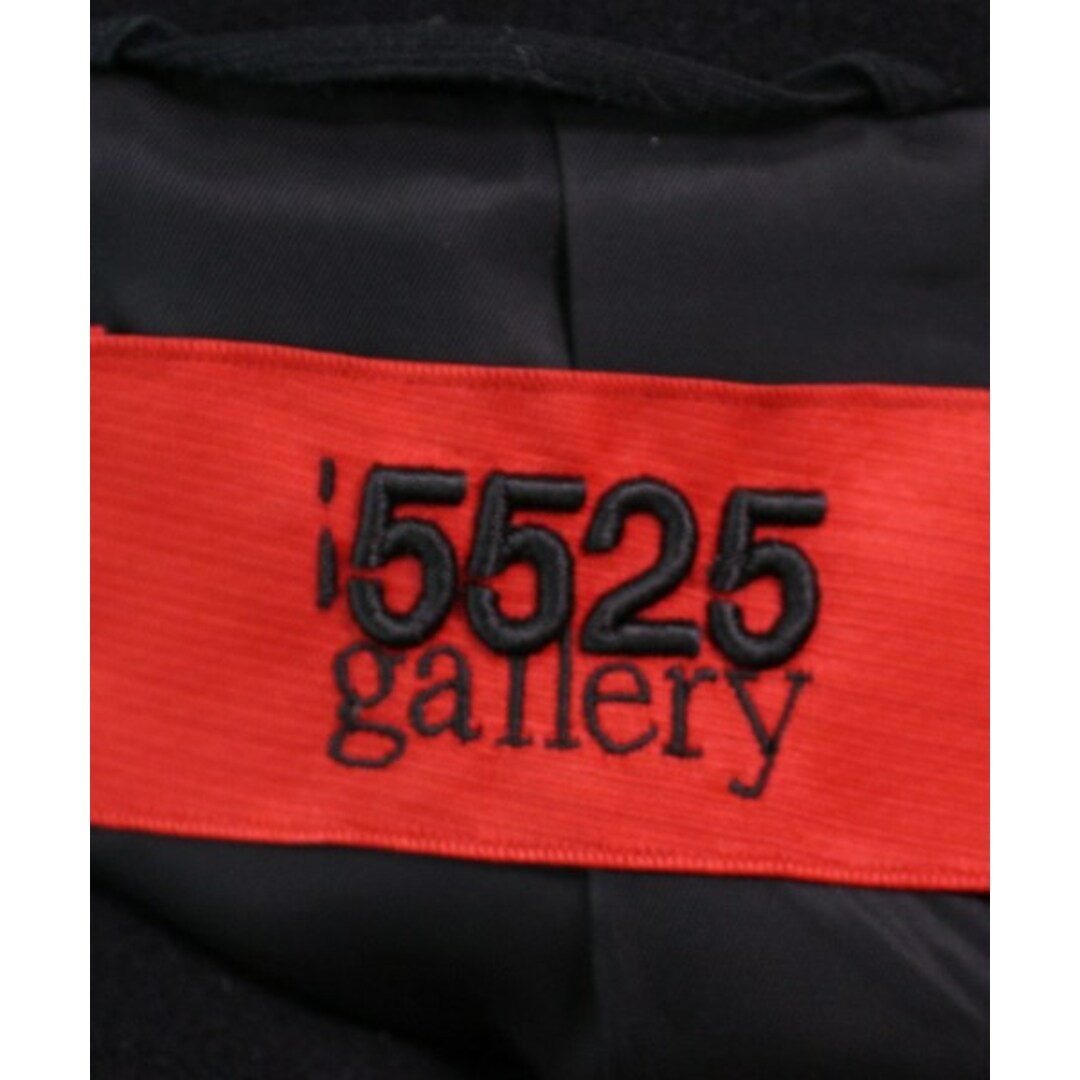 5525Gallery(ゴーゴーニーゴーギャラリー)の5525gallery テーラードジャケット M 黒_1009 【古着】【中古】 メンズのジャケット/アウター(テーラードジャケット)の商品写真