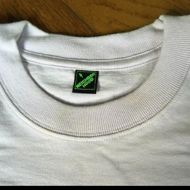 NEIGHBORHOOD(ネイバーフッド)のネイバーフッド Tシャツ レディースのトップス(Tシャツ(半袖/袖なし))の商品写真