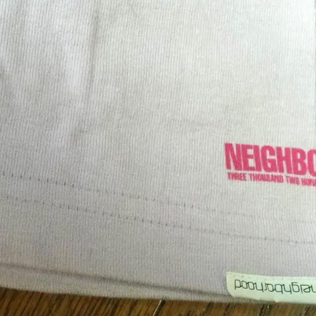 NEIGHBORHOOD(ネイバーフッド)のネイバーフッド Tシャツ レディースのトップス(Tシャツ(半袖/袖なし))の商品写真