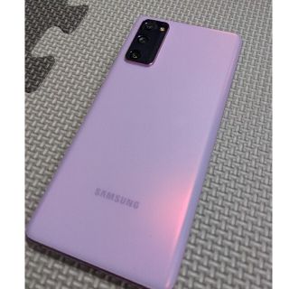 ギャラクシー(Galaxy)のGalaxy S 20 FE 5G  美品　グローバル版(スマートフォン本体)