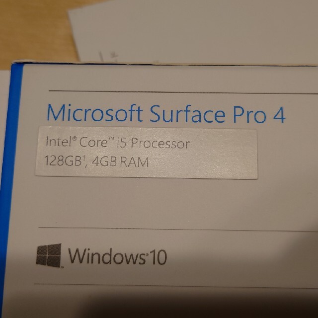 Microsoft pro4（訳あり品）の通販 by クマイフ's shop｜マイクロソフトならラクマ - surface 最安値好評