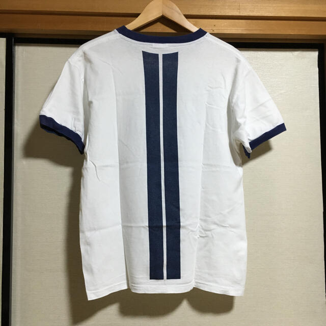 NIKEの90s90s' NIKE circle Swoosh trim tee