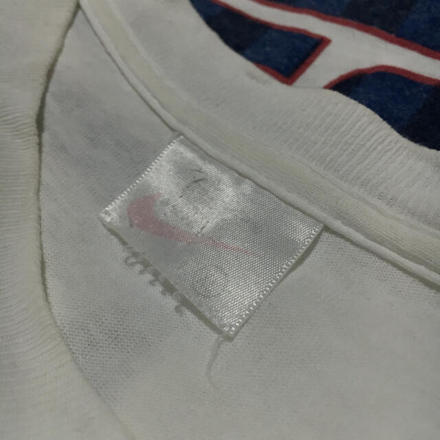 NIKE(ナイキ)の希少！ 96s' NIKE Atlanta Olympic Swoosh Tee メンズのトップス(Tシャツ/カットソー(半袖/袖なし))の商品写真