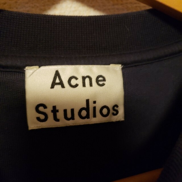 ACNE(アクネ)のAcne studios フェイスマーク　トレーナー レディースのトップス(トレーナー/スウェット)の商品写真