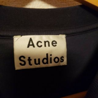 アクネ(ACNE)のAcne studios フェイスマーク　トレーナー(トレーナー/スウェット)