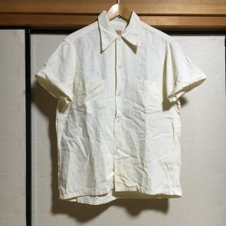 マルタンマルジェラ(Maison Martin Margiela)の50s' USA Vintage Nassau Beach Box shirts(シャツ)