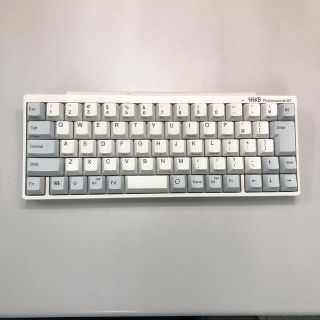 フジツウ(富士通)のHHKB PD-KB620B 新同　日本語(PC周辺機器)