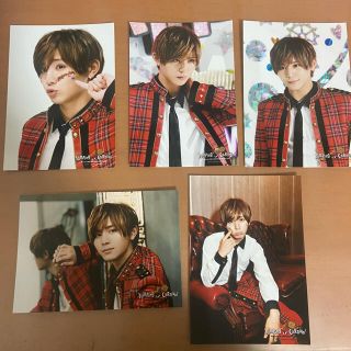 ヘイセイジャンプ(Hey! Say! JUMP)の山田涼介 公式写真(アイドルグッズ)