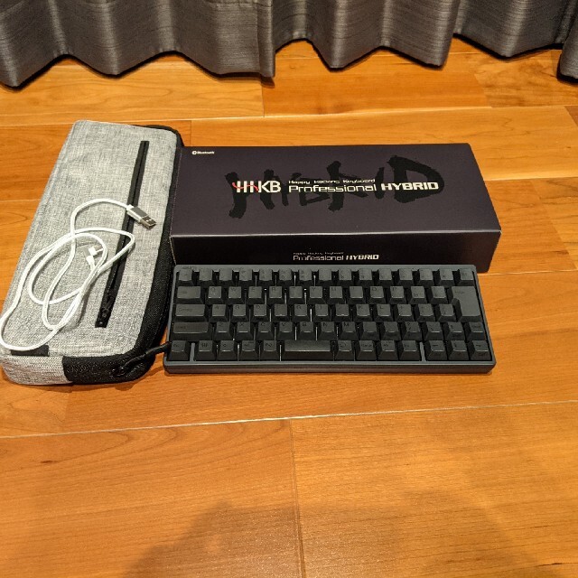 hhkb hybrid　墨　jisのサムネイル