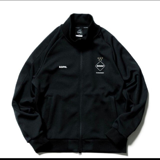 F.C.R.B.  TRAINING JERSEY BLOUSON