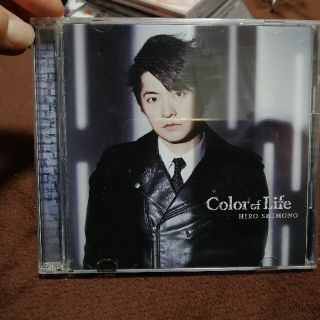 Color of Life（初回限定盤）(アニメ)