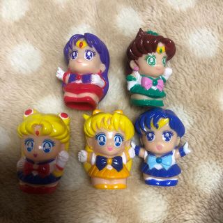 バンプレスト(BANPRESTO)のセーラームーン？(キャラクターグッズ)