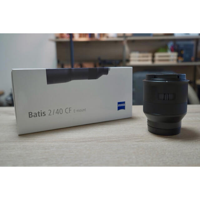 専用出品 Carl Zeiss Batis 2/40 CF 保証書/領収書あり