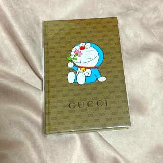 グッチ(Gucci)のドラえもん GUCCI ノート(ノート/メモ帳/ふせん)