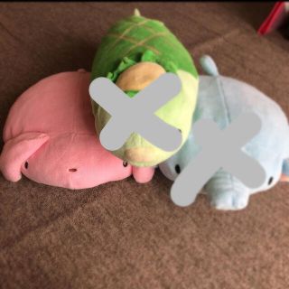 まつもと ☆希少☆フリッカまつもと www ぬいぐるみ Doパレット ホワイトタイガー doぱれっと ぞうさん ぬいぐるみ 2個セット フリッカ