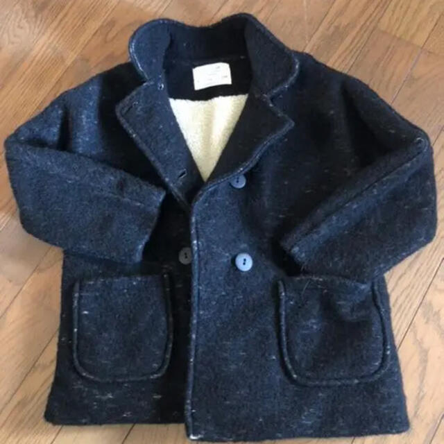 ZARA KIDS(ザラキッズ)のZARAキッズジャケット キッズ/ベビー/マタニティのキッズ服男の子用(90cm~)(ジャケット/上着)の商品写真