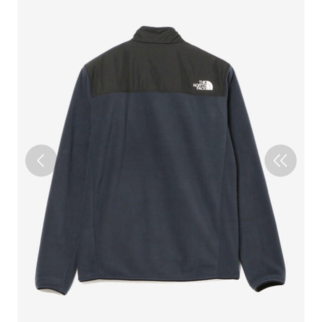 THE NORTH FACE(ザノースフェイス)のTHE NORTH FACE マウンテンバーサ マイクロジャケット メンズのジャケット/アウター(マウンテンパーカー)の商品写真