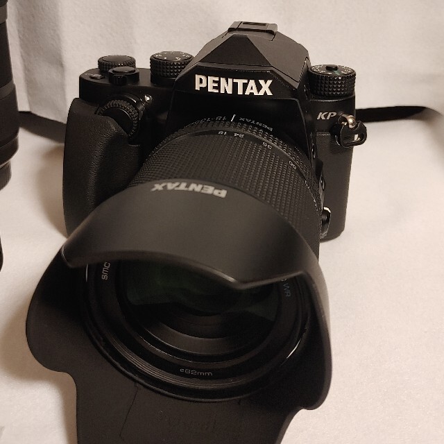 pentax kp レンズ付き　すぐに始められます！