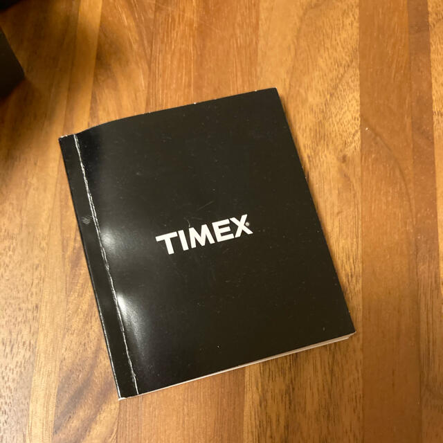 TIMEX(タイメックス)の【良品】　TIMEX 空箱 メンズの時計(腕時計(アナログ))の商品写真