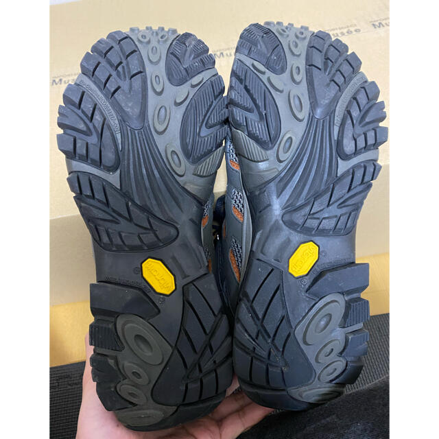 MERRELL(メレル)のメレル　BELUGA  ゴアテックス　トレッキングシューズ　27cm メンズの靴/シューズ(スニーカー)の商品写真